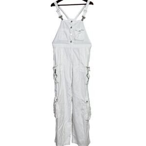 Blank NYC White Jumpsuit